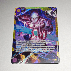 Bandai One Piece Card Game Enel OP15-118 Special Holo Alt Art EN 8000 6 - Image 1