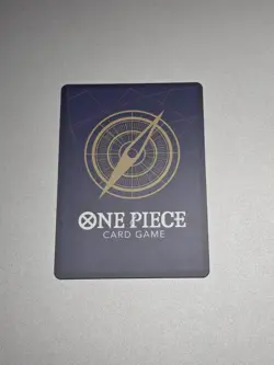 Bandai One Piece Card Game Enel OP15-118 Special Holo Alt Art EN 8000 6 - Image 2