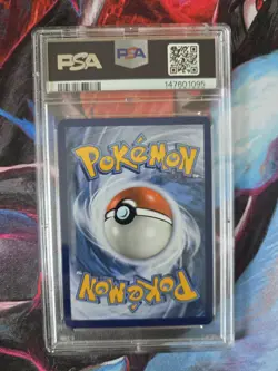 2016 Pokemon XY Evolutions M Charizard EX Full Art 101/108 PSA 9 MINT - Image 2