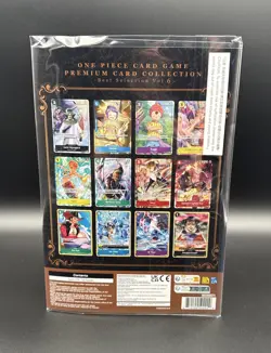 One Piece Card Game - Premium Card Collection - Best Selection Vol. 6 - Sealed - Image 2