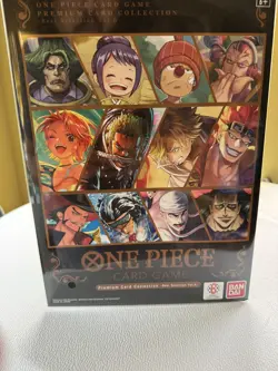 SEALED One Piece Card Game Premium Card Collection Best Selection Vol. 6 - Image 1