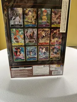 SEALED One Piece Card Game Premium Card Collection Best Selection Vol. 6 - Image 2