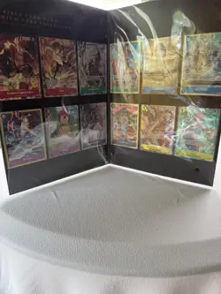 SEALED One Piece Card Game Premium Card Collection Best Selection Vol. 6 - Image 3
