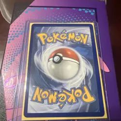Pokemon TCG - Team Rockets Moltres EX Stamp - Destined Rivals - 229/182 - Image 2