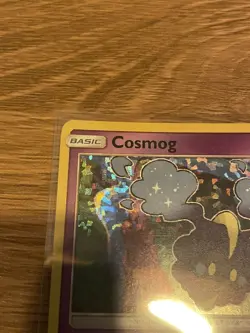 Pokemon Card Cosmog 6/12 Holo McDonalds Promotion HOLO Promo 2017 - Image 5