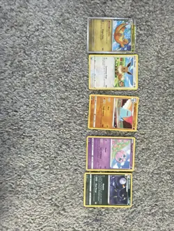 14pcs Pokemon Card Pack From McDonalds Happy Meal - Image 4