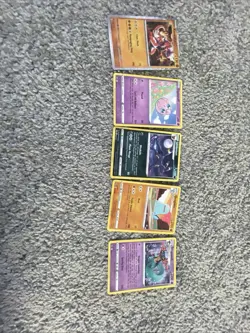 14pcs Pokemon Card Pack From McDonalds Happy Meal - Image 5