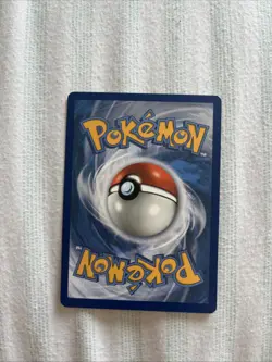 McDonalds POKEMON 25th Anniversary HOLO Foil Bulbasaur Card 25/25 Near Mint - Image 2