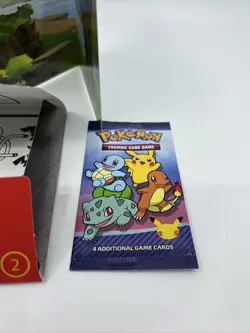 1x Pokemon 25th Anniversary McDonalds Special Promo Sealed Card Pack S4 - Image 4
