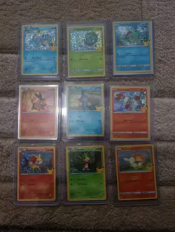 Pokemon 2021 USA McDonalds Promo Card Bundle Holo - Image 2