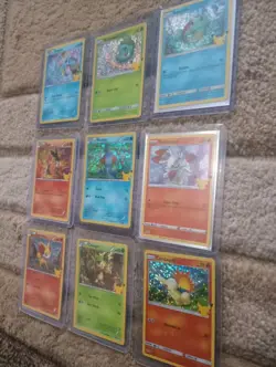 Pokemon 2021 USA McDonalds Promo Card Bundle Holo - Image 3