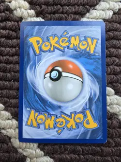 Pokemon TCG Pikachu McDonalds Promos 5/12 Holo Promo Promo Pokemon Card - Image 2