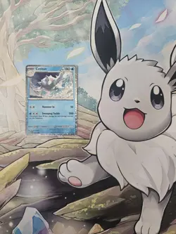 Pokemon TCG Holo Card - McDonalds 2023 - CETITAN 005/015 M23 - Image 1