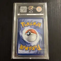 Dragonite 2024 Mcdonalds Collection #012 Holo Ace Graded Mint 9 Pokemon Card - Image 2