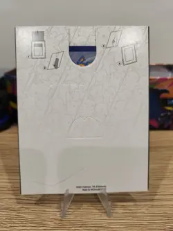 MUDKIP -Holo 25th Anniversary McDonalds 19/25 Pokemon Card NM - Image 2