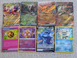 Pokemon card Bundle - Radiant, Ace spec, EX, V, 2021 McDonalds - Image 1