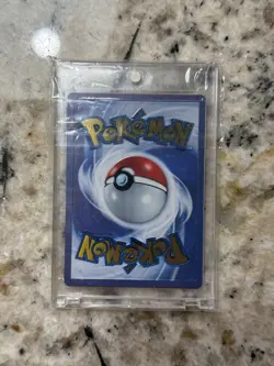 Pokemon TCG Mew ex 205/165 SV Scarlet & Violet 151 Secret Rare Full Art Metal - Image 2