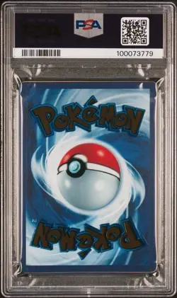 2023 Pokemon Metal TCG Mew EX 205/165 UPC Promo Scarlet & Violet 151 Gold PSA 9 - Image 2