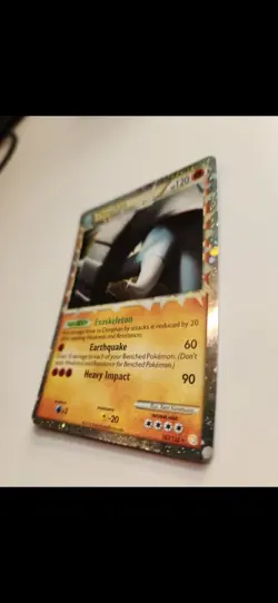 Donphan (Prime) 107/123 Heartgold & Soulsilver Holo LP - Image 2