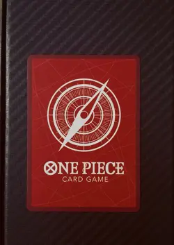 Bandai One Piece Card Boa Hancock Alt Art Leader OP14-041 Special Holo English - Image 3