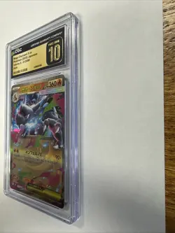 Mega Charizard X ex 013/080 M2: Inferno X Holo (Japanese) - Image 2