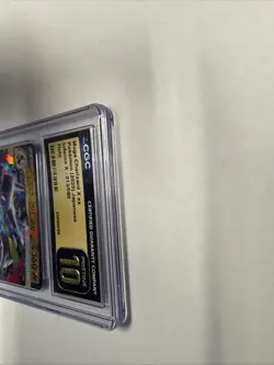 Mega Charizard X ex 013/080 M2: Inferno X Holo (Japanese) - Image 5