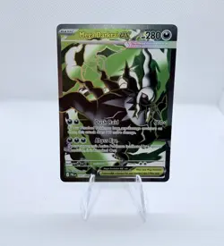 Mega Darkrai EX 101/084 PLB Phantom Forces Full Art Holo Ultra Rare English - Image 1