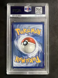 Celebi 009/185 Swsh04: Vivid Voltage Holo PSA 10 - Image 2
