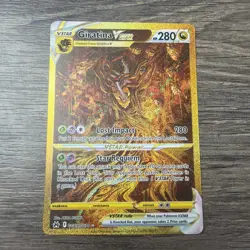 Giratina VSTAR GG69/GG70 Crown Zenith Pokemon TCG - Image 1