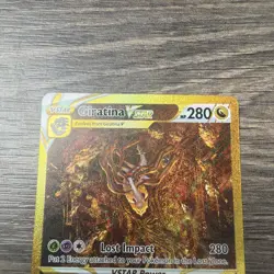 Giratina VSTAR GG69/GG70 Crown Zenith Pokemon TCG - Image 3