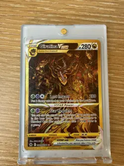 Giratina VSTAR GG69/GG70 Gold Crown Zenith English Mint Pokemon TCG - Image 1
