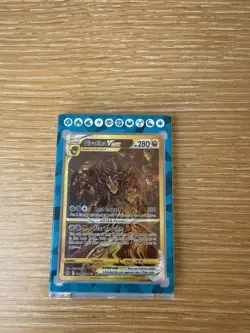 Giratina VSTAR GG69/GG70 Gold Crown Zenith English Mint Pokemon TCG - Image 2