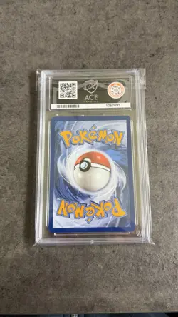 Pokemon Giratina VSTAR TCG Crown Zenith Ace 10 Perfect Subgrades GG69/GG70 - Image 2