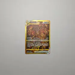 Pokemon TCG Card - Giratina VSTAR - Secret Rare - Crown Zenith GG69/GG70 - Image 1