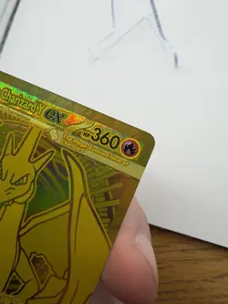 Mega Charizard Y EX 294/217 Gold/Hyper Rare - Ascended Heroes - Pokemon - NM - Image 3