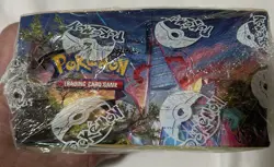 Pokemon TCG Sword & Shield Evolving Skies Booster Box SEALED (See Pics!) - Image 4
