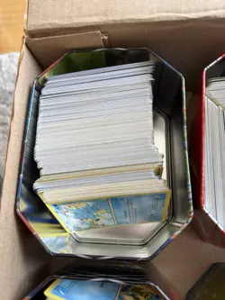 Huge Pokemon Card Bundle 2000+ Cards Various Sets Mid Era And Vintage Read Desc - Image 2