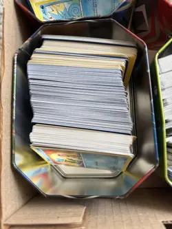 Huge Pokemon Card Bundle 2000+ Cards Various Sets Mid Era And Vintage Read Desc - Image 3