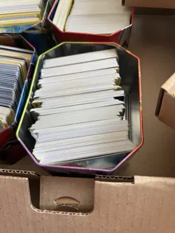Huge Pokemon Card Bundle 2000+ Cards Various Sets Mid Era And Vintage Read Desc - Image 4