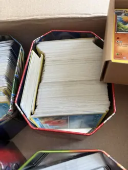 Huge Pokemon Card Bundle 2000+ Cards Various Sets Mid Era And Vintage Read Desc - Image 5