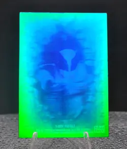 1993 SKYBOX MARVEL X-MEN SERIES 2 HOLOGRAM CARD H-X WOLVERINE RARE - Image 1