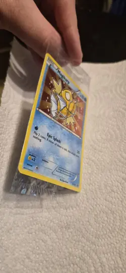 Rare 2016 Nintendo Pokemon Shiny Magikarp card Target event promo, Sealed #XY143 - Image 3