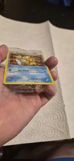 Rare 2016 Nintendo Pokemon Shiny Magikarp card Target event promo, Sealed #XY143 - Image 4