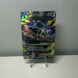 M Tyranitar EX 92/98 XY Ancient Origins Mega Full Art Holo Ultra Rare English - Image 1