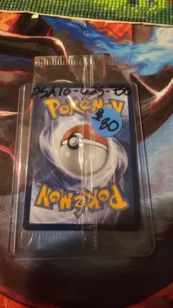 Pokemon TCG Mewtwo 052/SVP Scarlet & Violet Promo Holo English 130 HP. SEALED - Image 2
