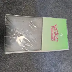 Scarlet Violet Pokemon Center Temporal Forces Elite Trainer Box SEALED NEW - Image 4