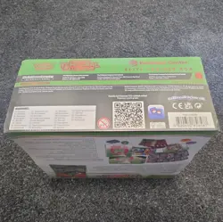 Scarlet Violet Pokemon Center Temporal Forces Elite Trainer Box SEALED NEW - Image 5