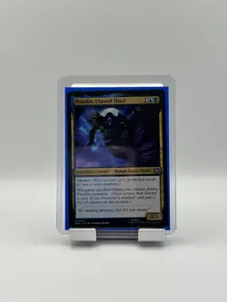 MTG, Prowler, Clawed Thief 138 NM Marvel's Spider-Man Regular - Image 1