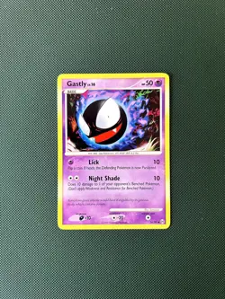Gastly 36/99 - Uncommon Arceus LP - Pokemon TCG - Image 1