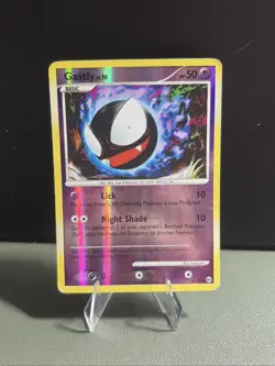 Gastly 36/99 - Arceus Uncommon - REVERSE HOLO - Pokemon TCG - Image 1